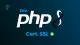 Como configurar ambiente de desenvolvimento PHP 8.1 com certificado SSL no Linux